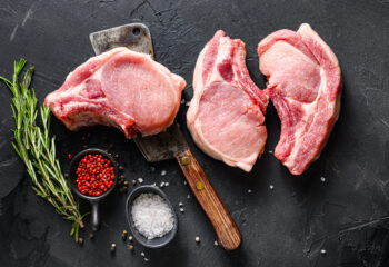 Pork Chops- Thick cut- Bone in