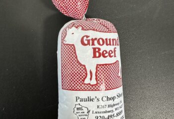 Ground Beef, 1#