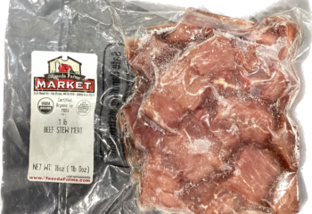 Beef Stew Meat - Waseda Farms - 1Lb