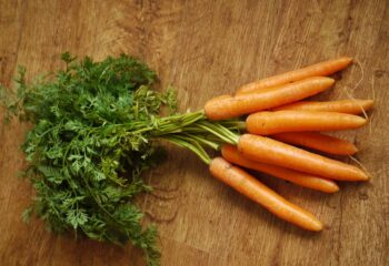 Carrots - Orange, Bunch