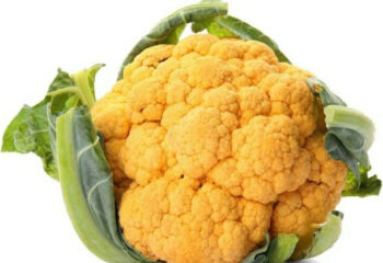 Cauliflower - Orange/Cheddar, 1ct