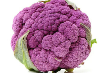 Cauliflower - Purple, 1 ct