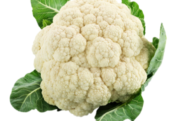 Cauliflower - White Organic, 1 ct