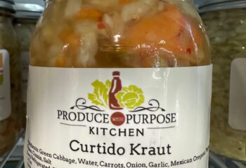 Kraut - Curtido, 16 oz