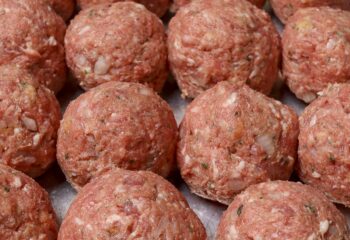 Meatballs, 1#