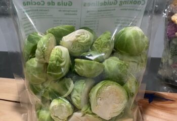 Prepped Brussels Sprouts, 12 oz