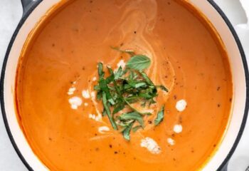 Soup - Cream of Tomato