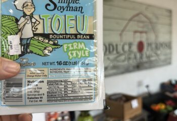 Simple Soyman Firm Tofu